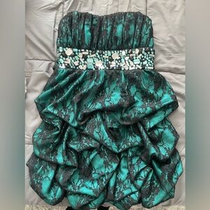 City Triangles Dress